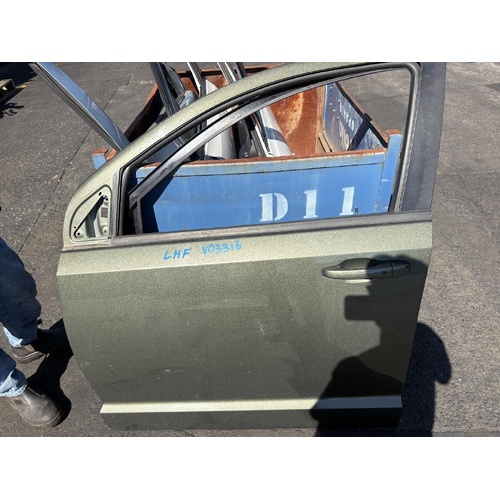 Fiat Freemont Left Front Door Glass JF 04/2013-01/2017