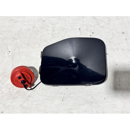 Mitsubishi Pajero Fuel Door NT 08/2006-08/2014