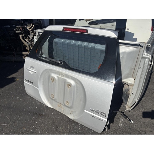 Suzuki Grand Vitara Tailgate JT 08/2008-12/2018