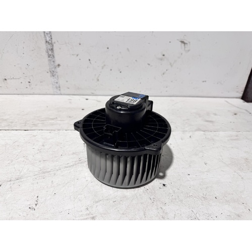 Mitsubishi Pajero Heater Fan Motor NT 08/2006-04/2021