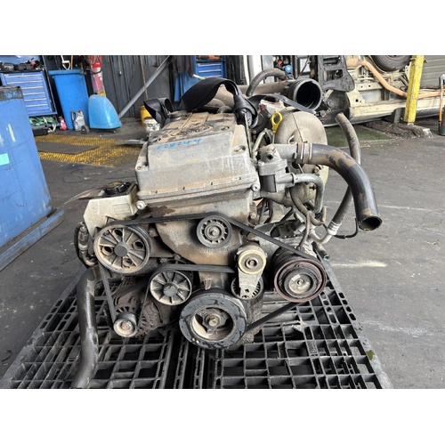 Ford Falcon 4.0L Petrol Engine Barra 190 BF 10/2005-09/2010