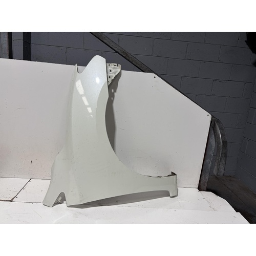 Nissan Pulsar Right Guard B17 12/2012-12/2017