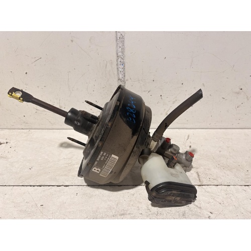 Ford Falcon Brake Booster BF 10/2005-09/2010 