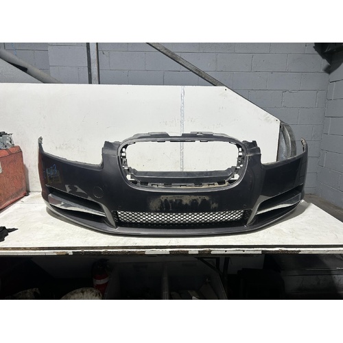Jaguar XF Front Bumper X250 06/2008-05/2015