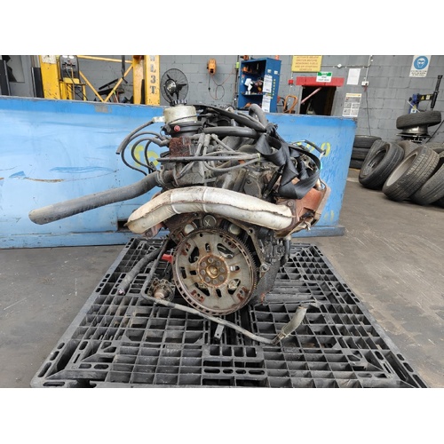 Chrysler Voyager 3.3L Petrol Engine RS 05/2001-02/2008
