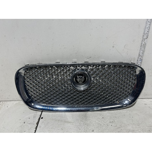 Jaguar XF Radiator Grille X250 06/2008-05/2015