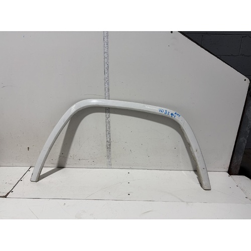 Jeep Grand Cherokee Right Front Wheel Arch Flare WK 10/2010-09/2016