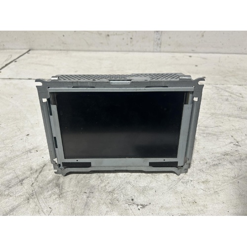 Jaguar XF Head Unit Display X250 06/2008-05/2015