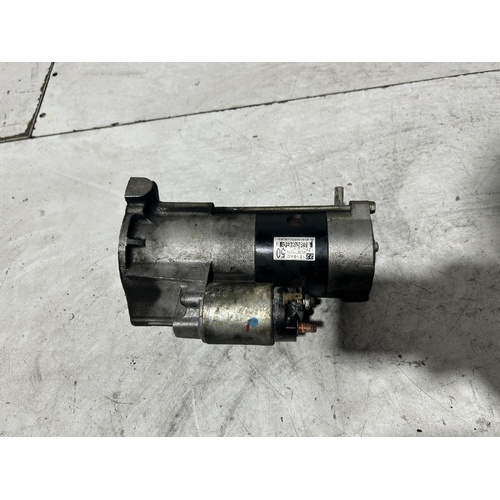Mitsubishi Pajero Starter Motor 3.2L Diesel 4M41 NT 08/2006-04/2021