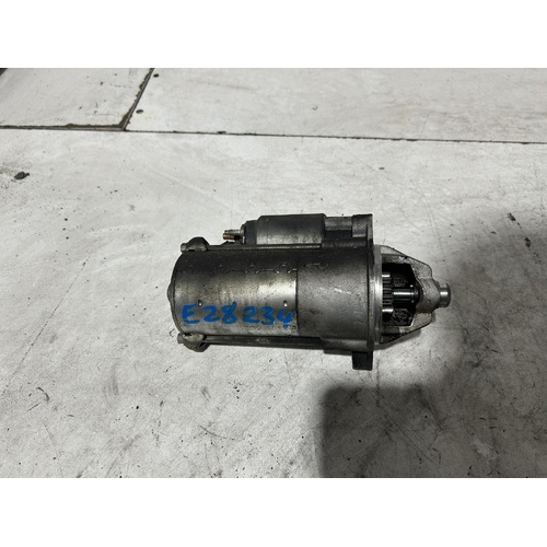 Jaguar XF Starter Motor 3.0L Petrol X250 06/2008-10/2012
