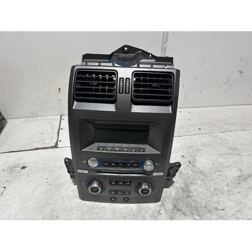 Ford Falcon Head Unit and Heater A/C Controls BF 10/2002-09/2010
