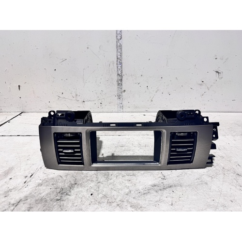 Jaguar XF Dash Vents X250 06/2008-05/2015