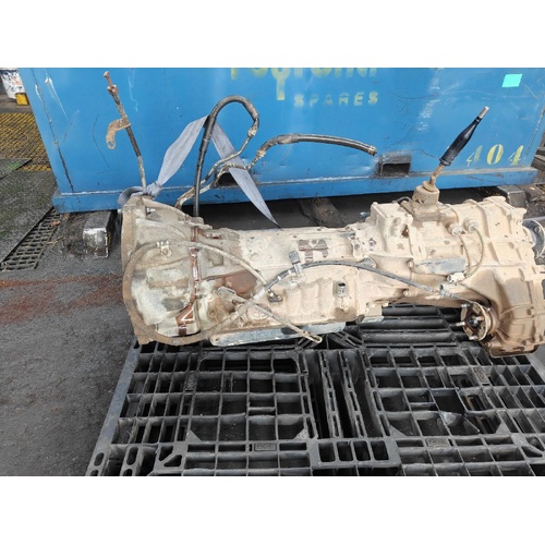 Toyota Prado Automatic Transmission 3.4L Petrol 5VZ-FE VZJ95 07/96-12/02