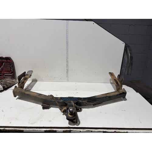 Toyota Kluger Towbar GSU45 05/2007-02/2014