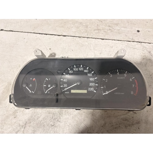 Toyota Camry Instrument Cluster 3.0 SK20 08/1997-08/2002