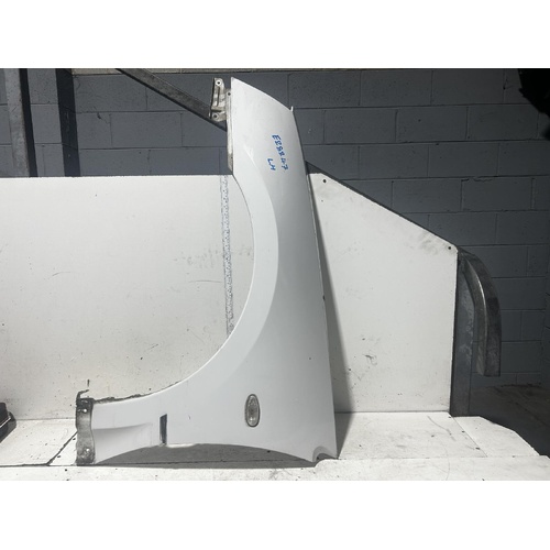 Mitsubishi 380 Left Guard DB 09/2005-03/2008
