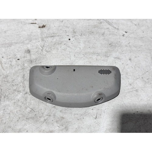 Mitsubishi Pajero Theft Warning / Alarm NT 10/2006-08/2014