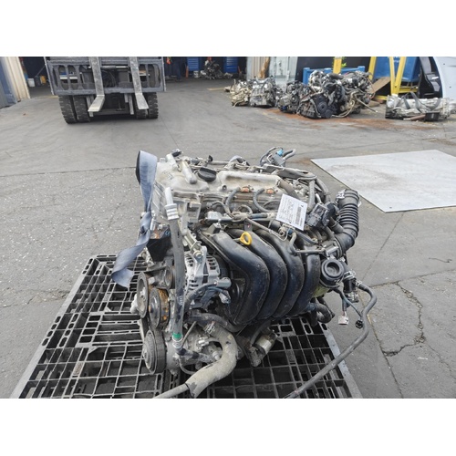 Toyota Corolla Engine 1.8L Petrol 2ZR-FE ZRE172 11/13-10/16