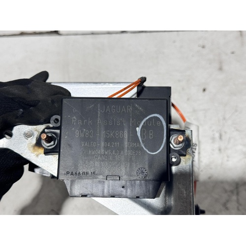 Jaguar XF Park Assist Module X250 06/2008-05/2015