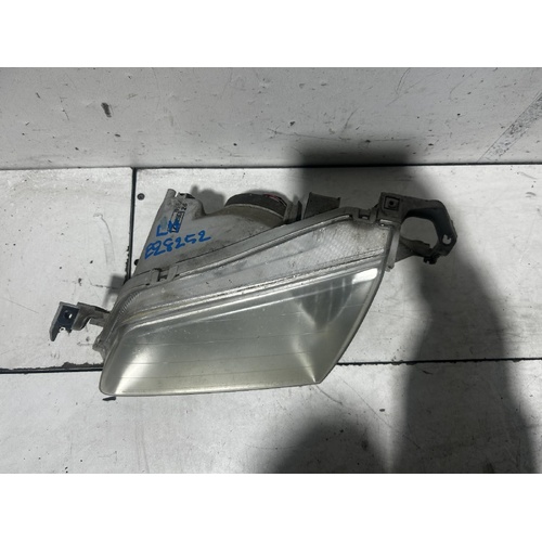 Mazda 323 Left Headlight BA11 11/1996-08/1998
