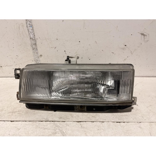 Toyota Corolla Left Headlight AE92 06/1989-08/1994 