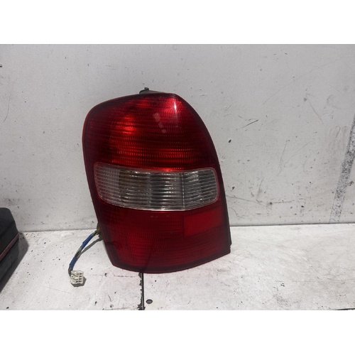 Mazda 323 Left Taillight BJ 09/1998-05/2002