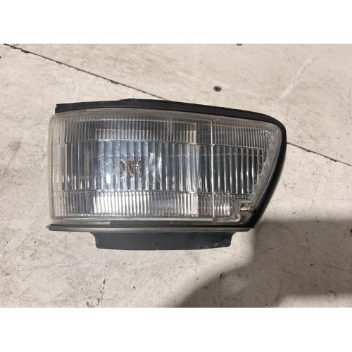 Toyota Corolla Left Corner Light AE92 06/1991-08/1994