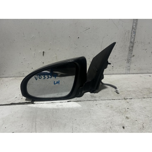 Toyota Corolla Left Door Mirror ZRE172R 12/2013-06/2019 