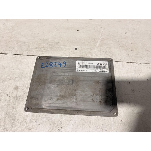 Holden Commodore ECU VE 08/2009-05/2013