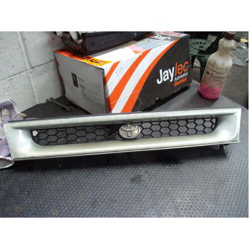 Toyota Corolla Grille AE92 06/1991-08/1994