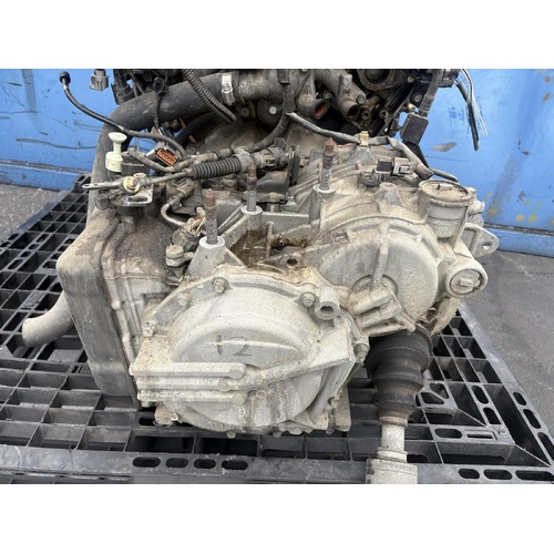 Mitsubishi 380 Automatic Transmission 3.8L 6G75 Auto DB 09/05-03/08