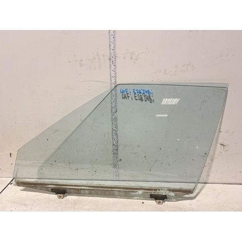 Toyota Corolla Left Front Window AE92 06/1989-08/1994