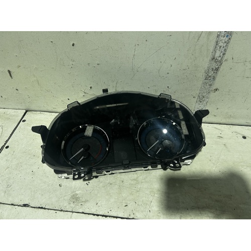 Toyota Corolla Instrument Cluster 1.8 2ZR-FE Auto 05/2016-05/2019