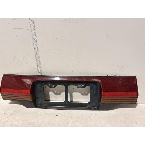Toyota Corolla Rear Garnish AE92 06/1991-08/1994