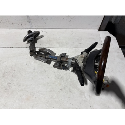 Mitsubishi Pajero Steering Column NT 11/2006-Current
