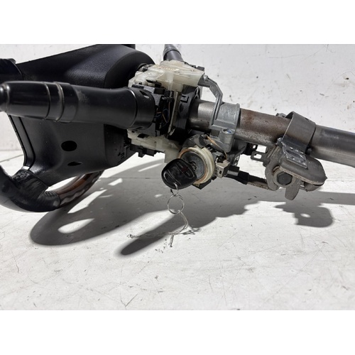 Mitsubishi Pajero Ignition Barrel With Key NT 08/2006-04/2021