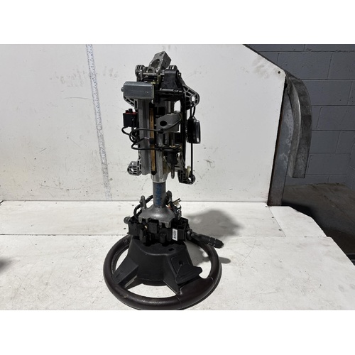 Jaguar XF Steering Column X250 06/2008-05/2015