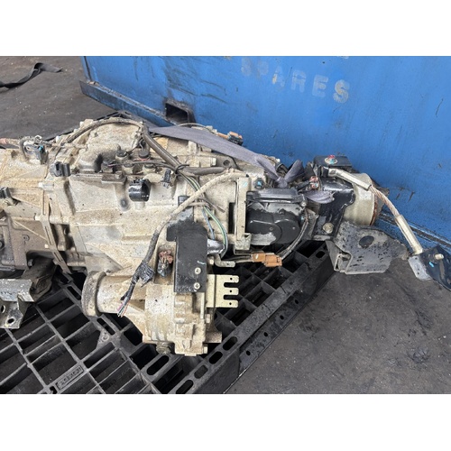 Mitsubishi Pajero Transfer Case NT 09/2008-04/2021