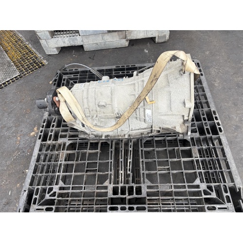 Jaguar XF Automatic Transmission 6HP26 X250 06/2008-10/2012