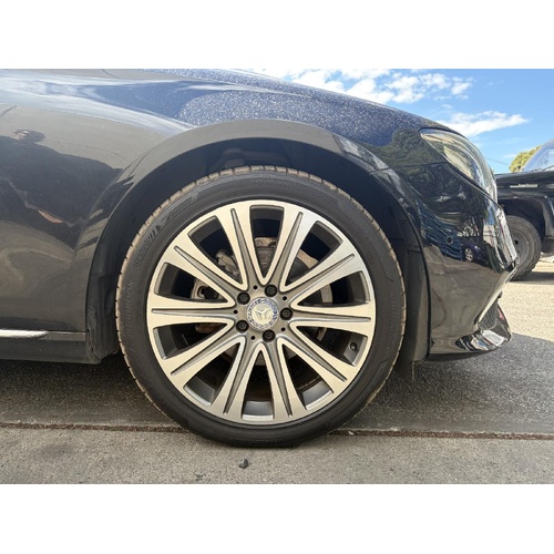 Mercedes E Class Right Hand Front Wheel W213 05/16 - 2023