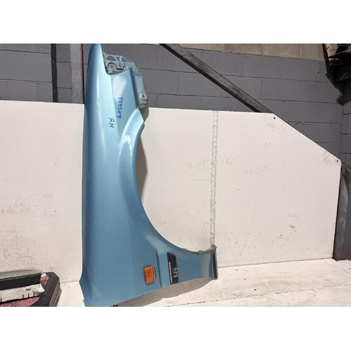Toyota Corolla Right Guard AE92 06/1991-08/1994