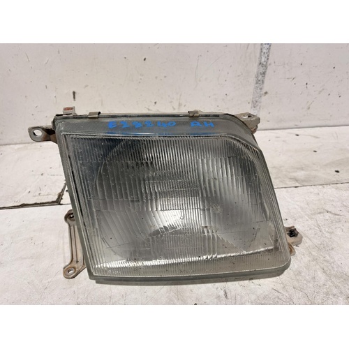 Toyota Prado Right Headlight 07/1996-07/1999