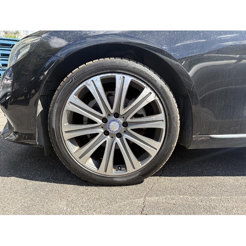 Mercedes E Class Left Hand Front Wheel W213 05/16 - 2023
