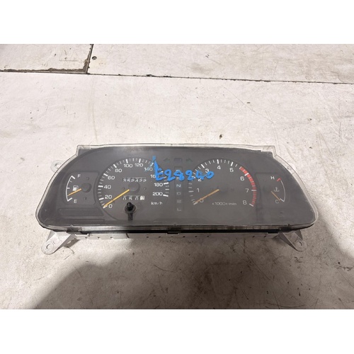 Toyota Prado Instrument Cluster VZJ95R 07/1996-07/1999