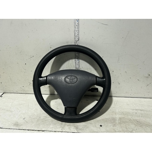 Toyota Prado Steering Wheel 95 Series 05/1989-05/1999