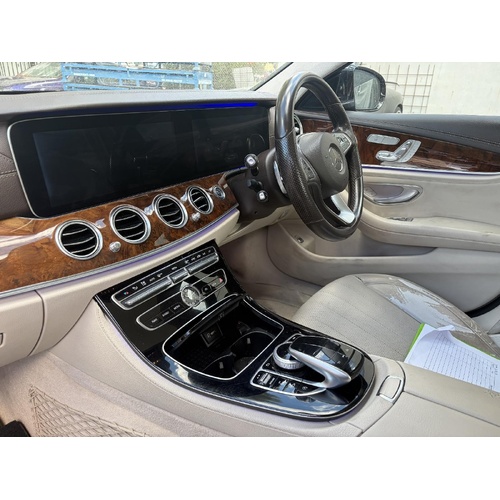 Mercedes E Class Instrument Cluster W213 05/16 - 05/23 