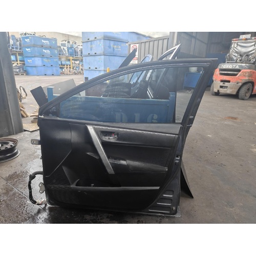 Toyota Corolla Right Front Door Trim ZRE172 12/2013-06/2019