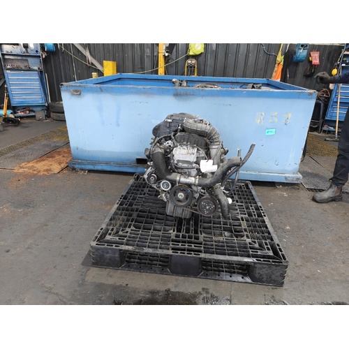 Suzuki Baleno 1.0L Turbo Petrol Engine K10C EW 04/2016-07/2019