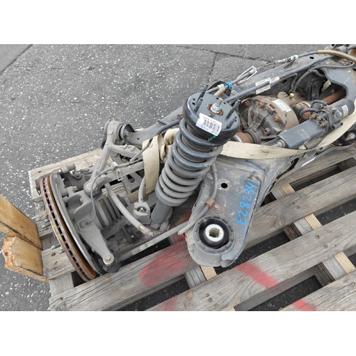 Jaguar XF Right Rear Strut X250 06/08-05/15