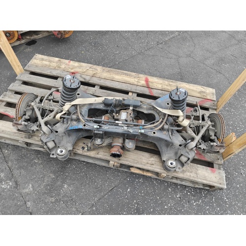 Jaguar XF Rear Diff Cradle / Crossmember X250 06/2008-05/2015